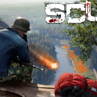 SCUM [ONLINE STEAM] Полный доступ + подарок