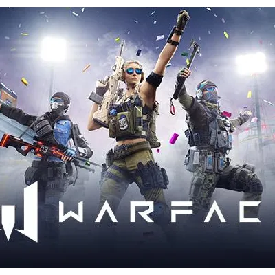 WARFACE [20 ранг] Гарантия + подарок