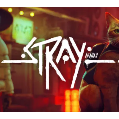 STRAY [ONLINE STEAM] Полный доступ + подарок