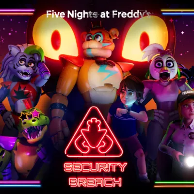 FNAF: SB [ONLINE STEAM] Полный доступ + подарок