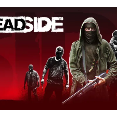 DEADSIDE [ONLINE STEAM] Полный доступ + подарок