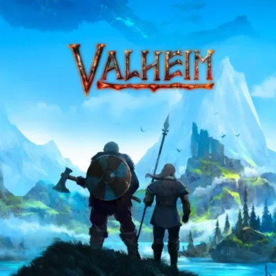 VALHEIM [ONLINE STEAM] Полный доступ + подарок