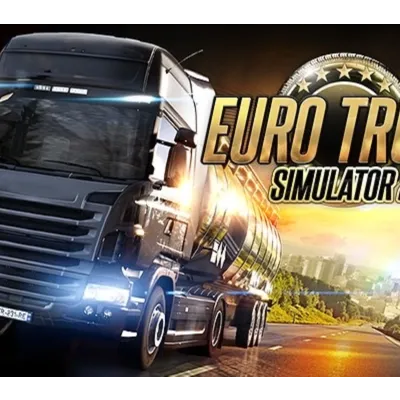 EURO TS 2 [ONLINE STEAM] Полный доступ + подарок