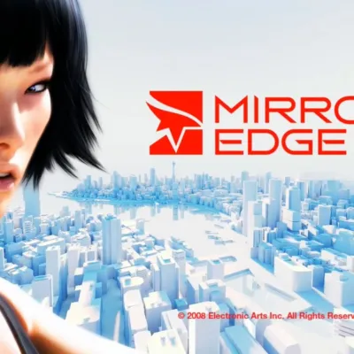 MIRROR'S EDGE [ONLINE ORIGIN] Полный доступ + подарок