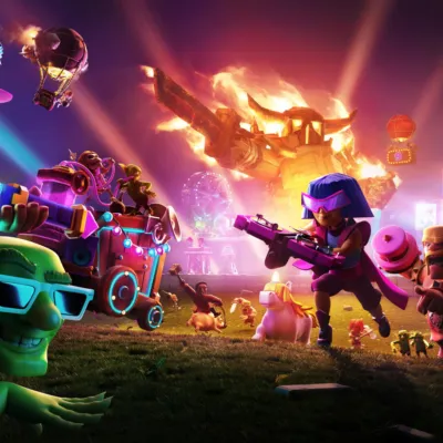 COC [10 ратуша] Полный доступ + подарок