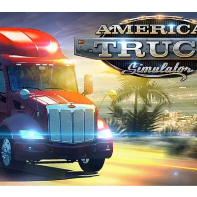 AMERICAN TRUCK [ONLINE STEAM] Полный доступ + подарок
