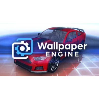 WALLPAPER ENGINE [ONLINE STEAM] Полный доступ + подарок