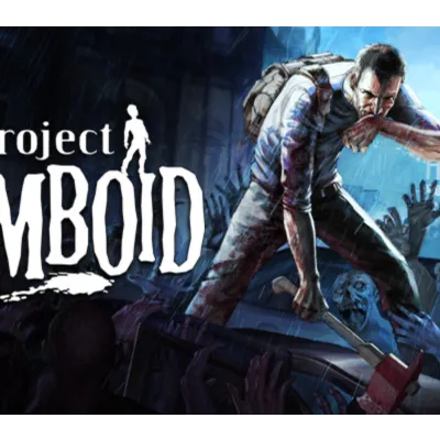 PROJECT ZOMBOID [ONLINE STEAM] Полный доступ + подарок