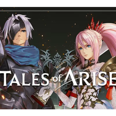 TALES OF ARISE [ONLINE STEAM] Полный доступ + подарок