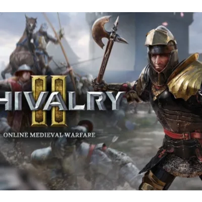 CHIVALRY 2 [ONLINE STEAM] Полный доступ + подарок