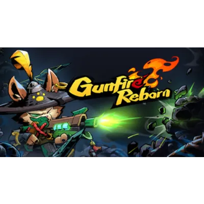 GUNFIRE REBORN [ONLINE STEAM] Полный доступ + подарок