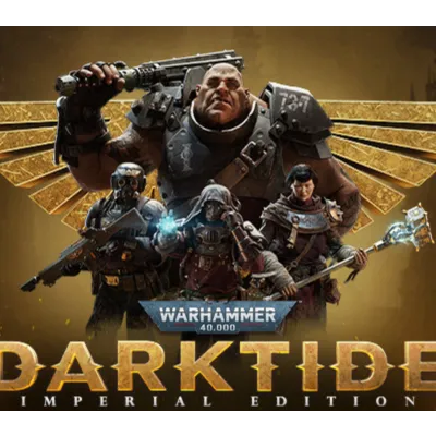 WH 40K: DARKTIDE [ONLINE STEAM] Полный доступ + подарок