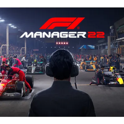 F1 MANAGER 22 [ONLINE STEAM] Полный доступ + подарок