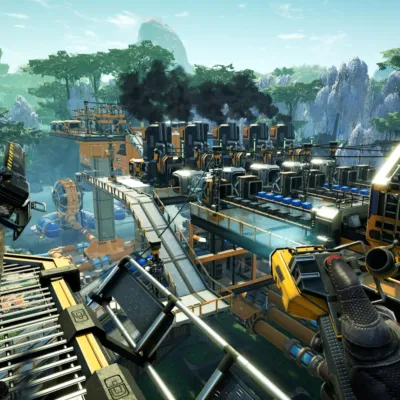 SATISFACTORY [ONLINE STEAM] Полный доступ + подарок