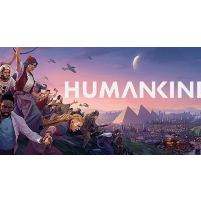 HUMANKIND [ONLINE STEAM] Полный доступ + подарок