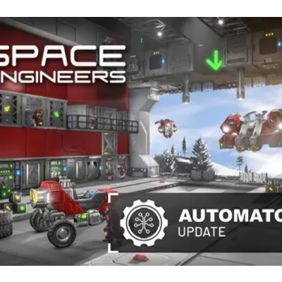 SPACE ENGINEERS [ONLINE STEAM] Полный доступ + подарок