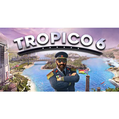 TROPICO 6 [ONLINE STEAM] Полный доступ + подарок