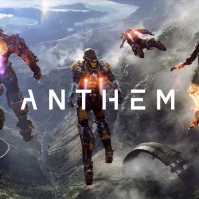 ANTHEM [ONLINE ORIGIN] Полный доступ + подарок