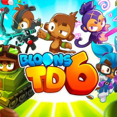 BLOONS TD 6 [ONLINE EPIC] Полный доступ + подарок
