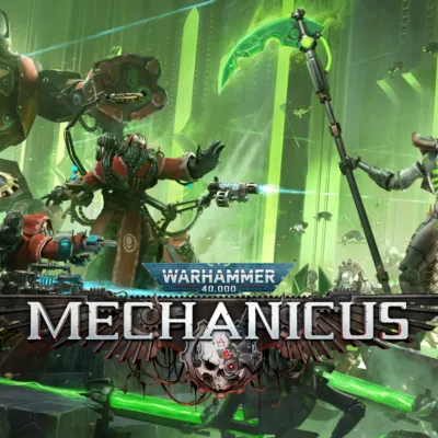 WH 40K: MECHANICUS [ONLINE EPIC] Полный доступ + подарок