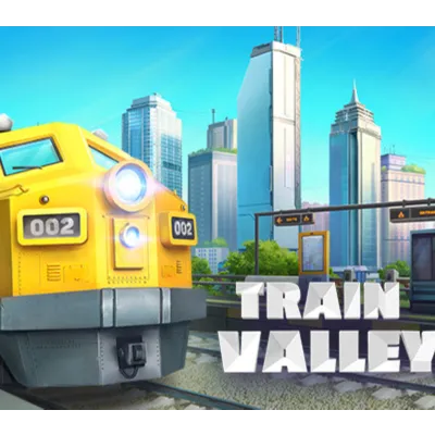 TRAIN VALLEY 2 [ONLINE EPIC] Полный доступ + подарок
