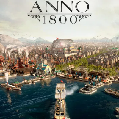 ANNO 1800 [ONLINE EPIC] Полный доступ + подарок